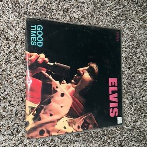 Elvis vinyl